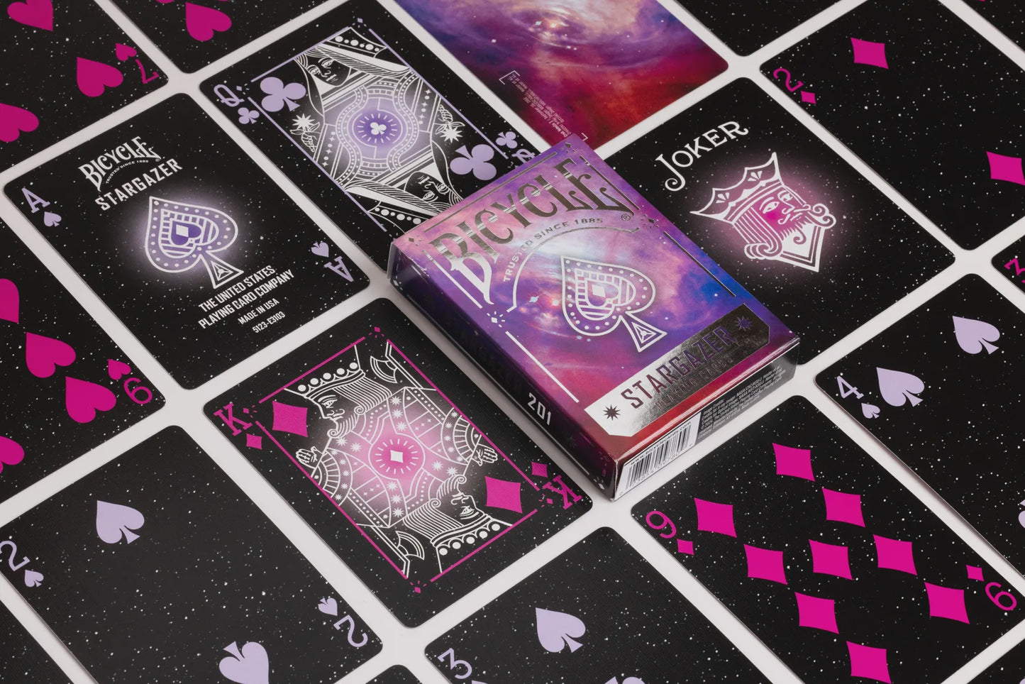 BICYCLE CARDS | STARGAZER 201