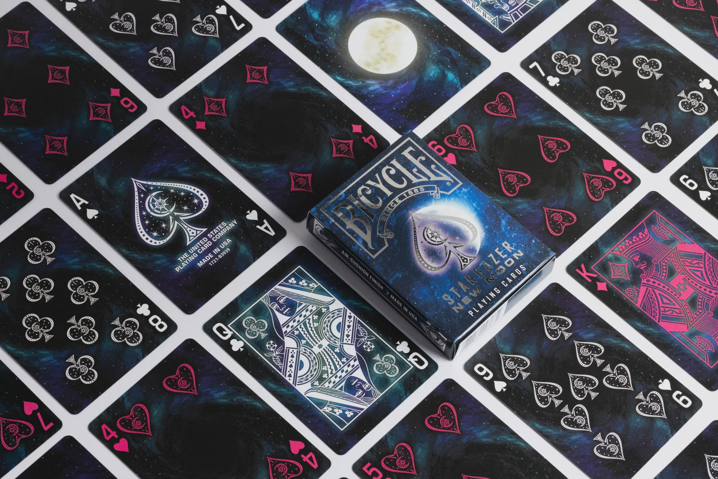 BICYCLE CARDS | STARGAZER NEW MOON