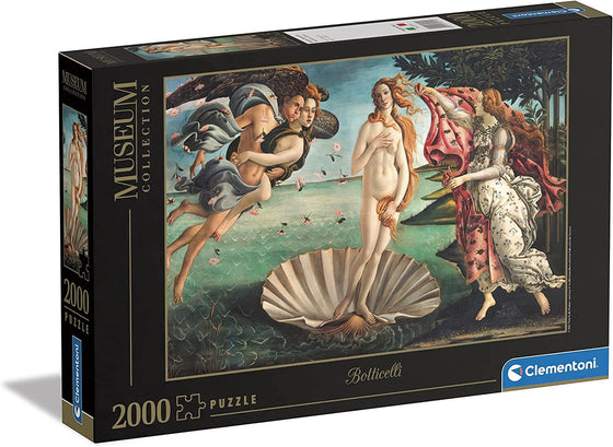 BIRTH OF VENUS 2000pc (MUSEUM)