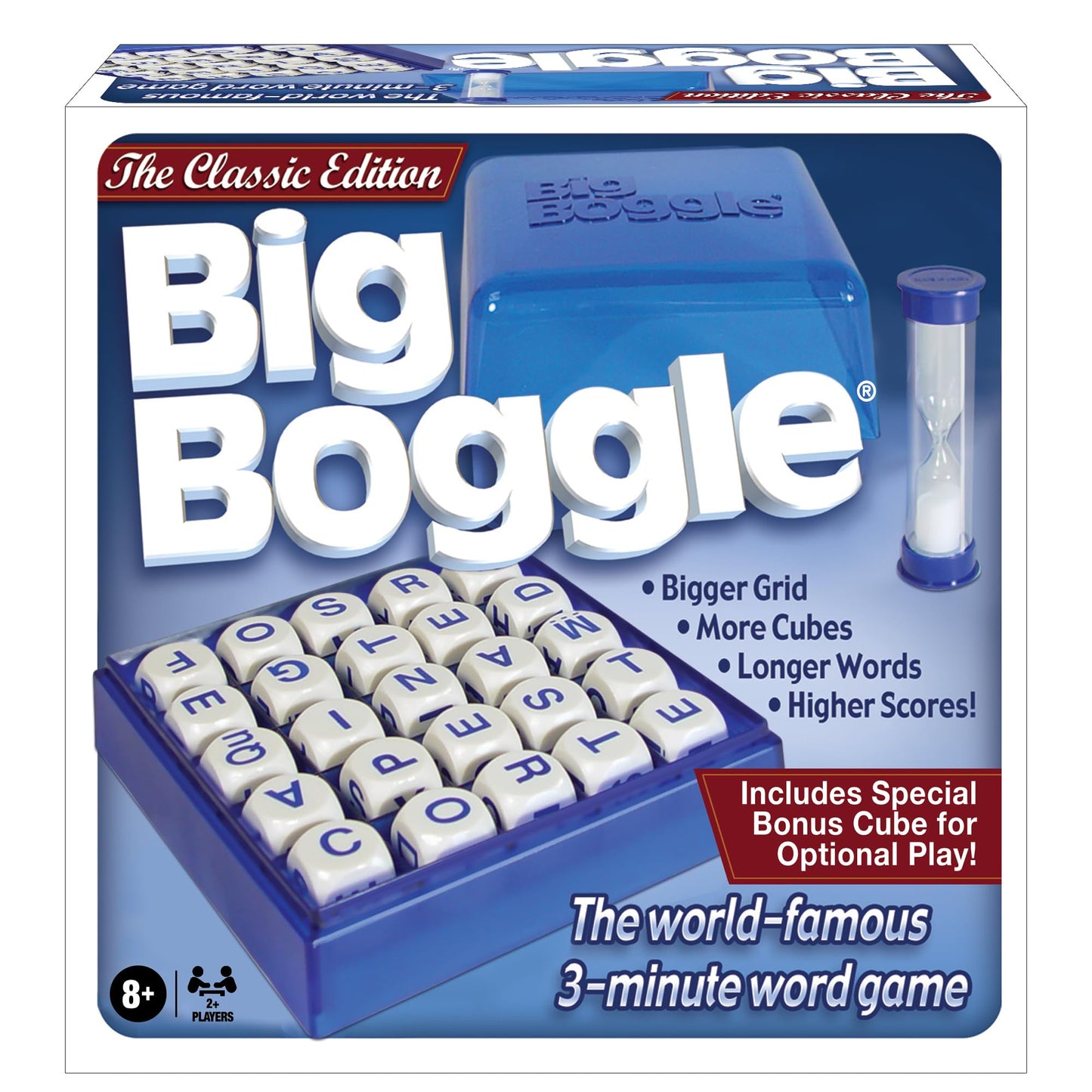 BOGGLE - BIG