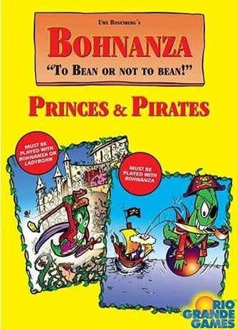 BOHNANZA | PRINCES AND PIRATES