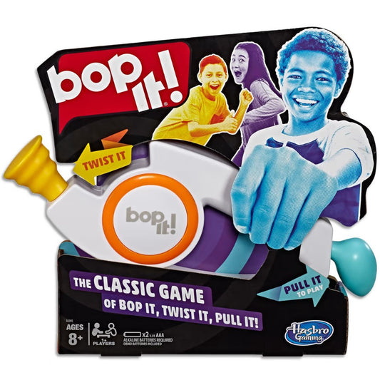 BOP IT REFRESH