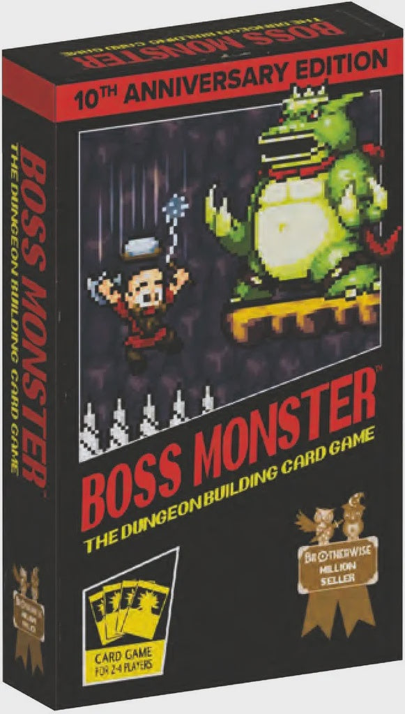 BOSS MONSTER 10TH ANNIVERSARY ED