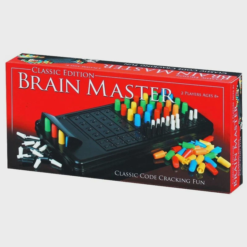 BRAIN MASTER | CLASSIC PLASTIC