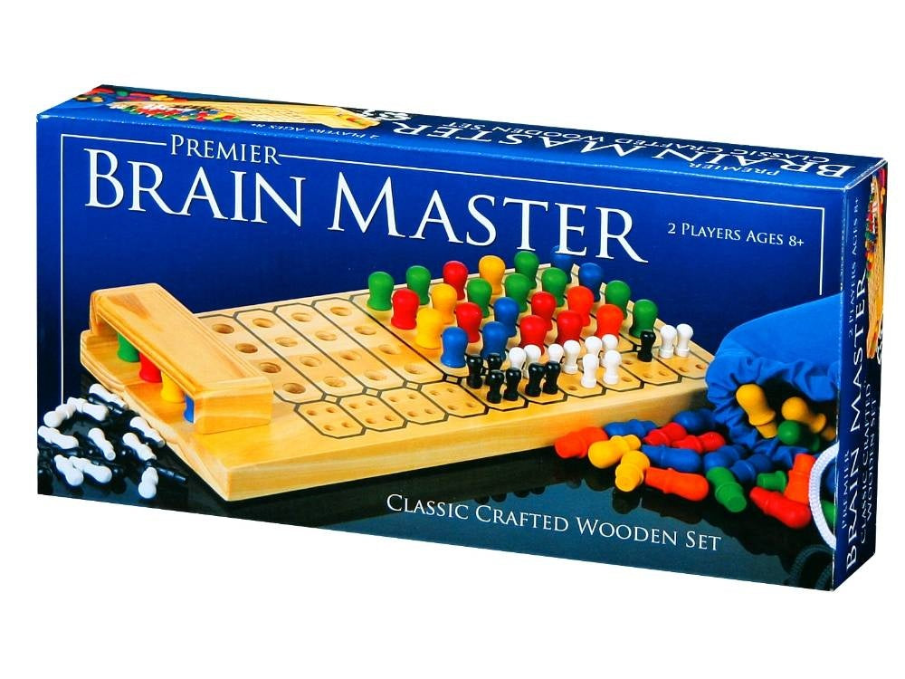 BRAIN MASTER | PREMIER WOOD