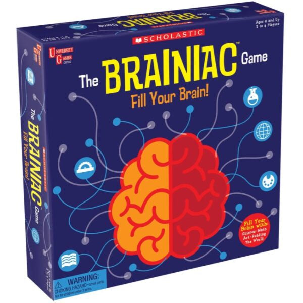 BRAINIAC GAME