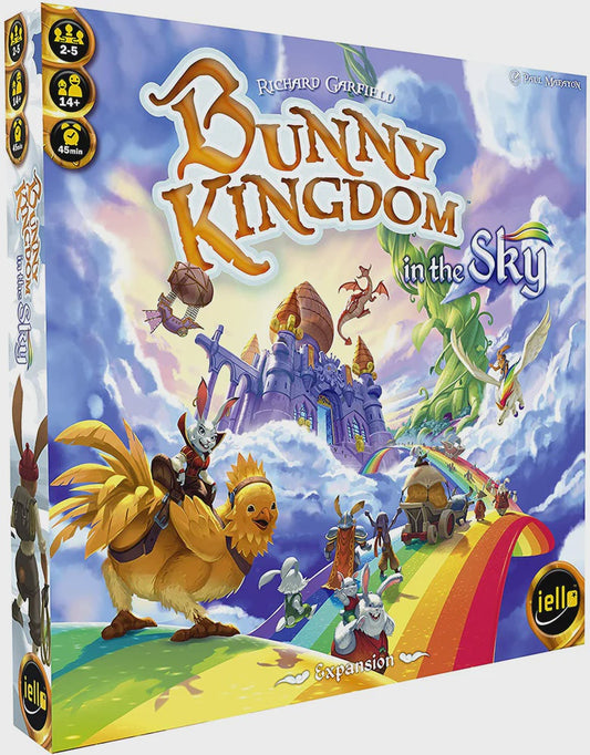 BUNNY KINGDOM | IN THE SKY EXP