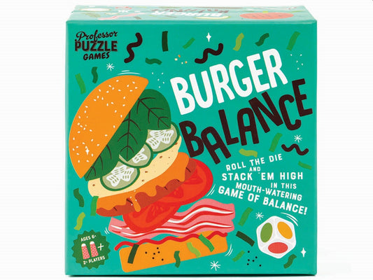 BURGER BALANCE