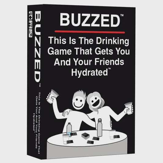 BUZZED | HYDRATED EDITION