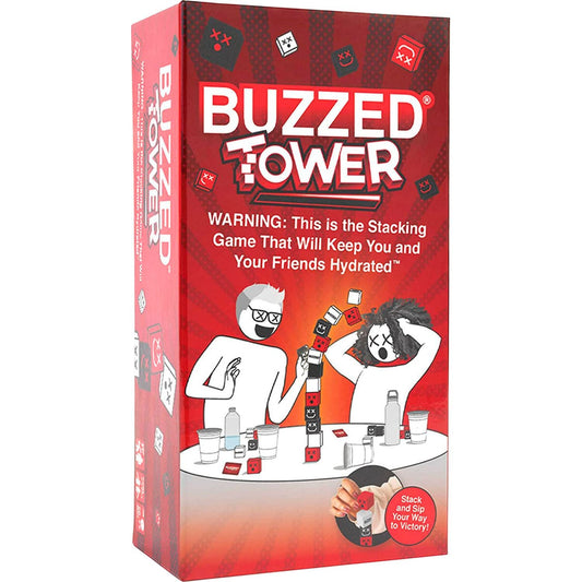 BUZZED TOWER