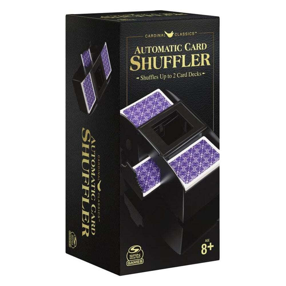 CARDINAL AUTOMATED CARD SHUFFLER