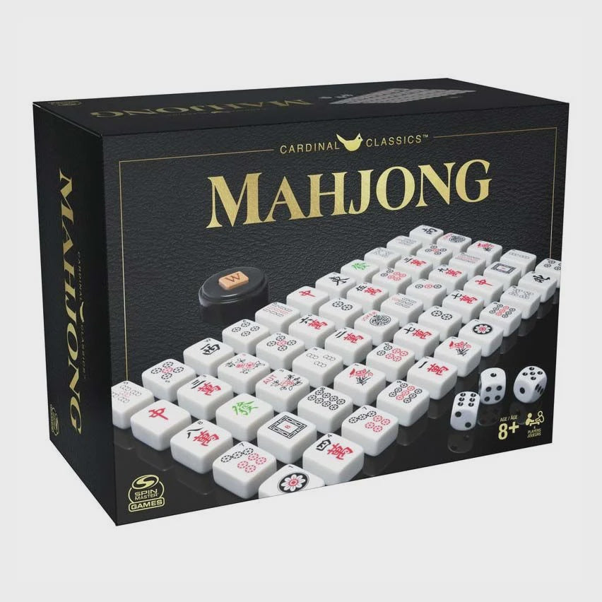 CARDINAL CLASSICS | MAHJONG