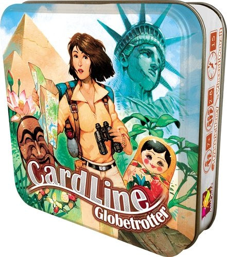 CARDLINE | GLOBETROTTER