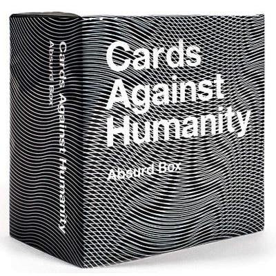 CARDS AGAINST HUMANITY | ABSURD BOX EXP