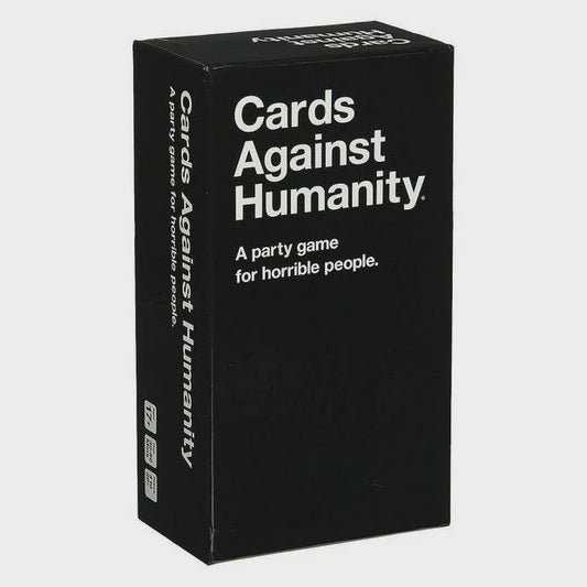 CARDS AGAINST HUMANITY AU