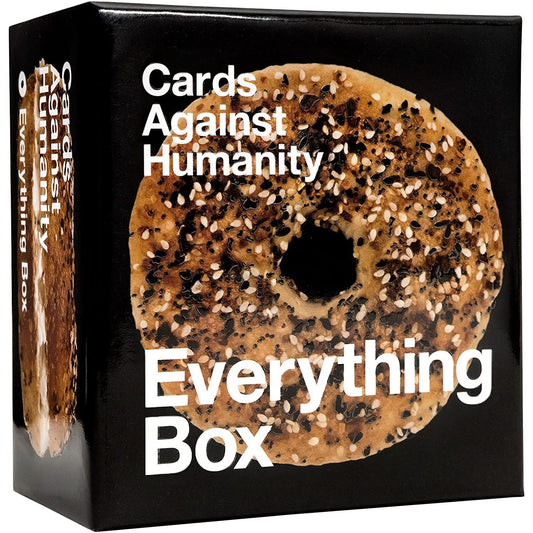 CARDS AGAINST HUMANITY | EVERYTHING BOX EXP