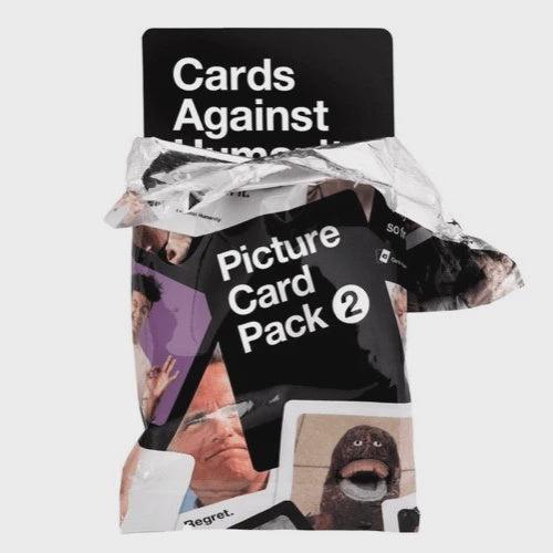 CARDS AGAINST HUMANITY | PICTURE CARD PACK 2