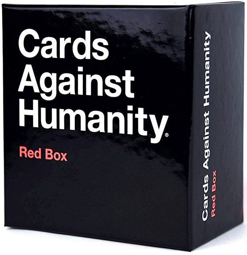 CARDS AGAINST HUMANITY | RED BOX