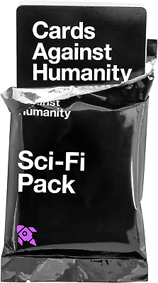 CARDS AGAINST HUMANITY | SCI-FI PACK