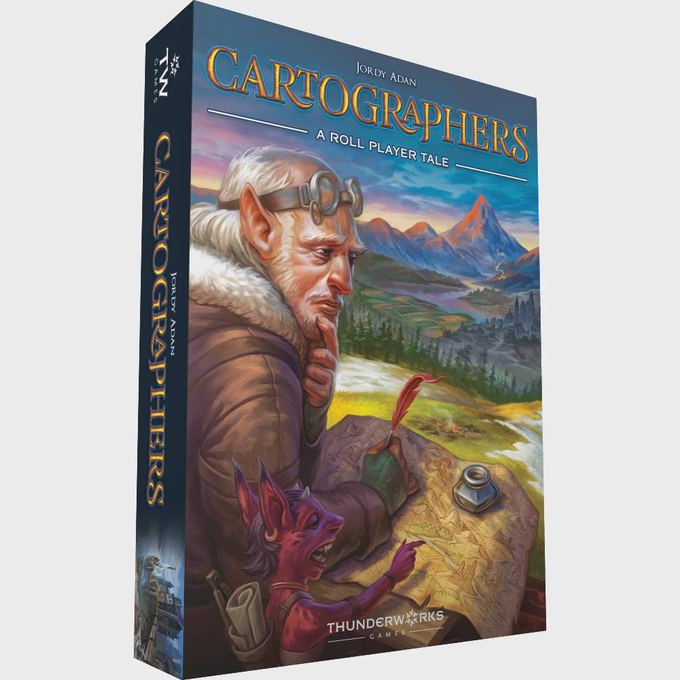 CARTOGRAPHERS