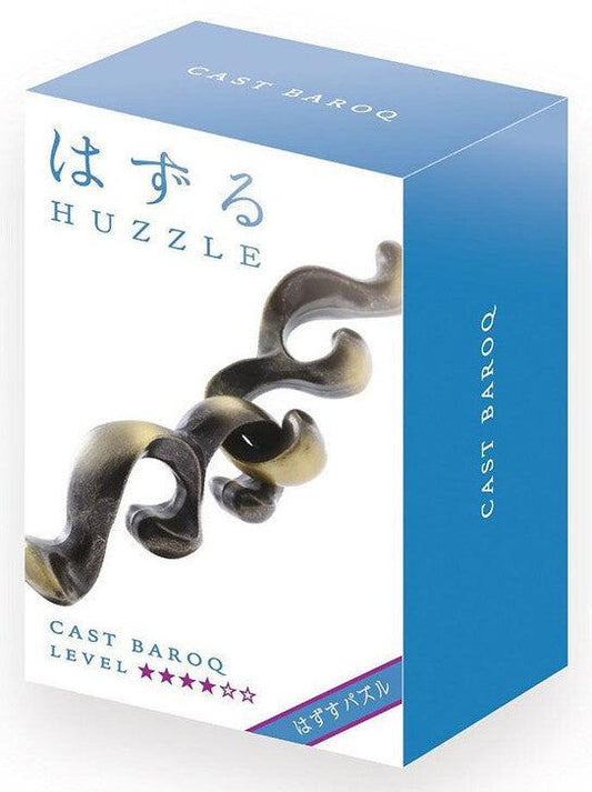 CAST PUZZLE | BAROQ