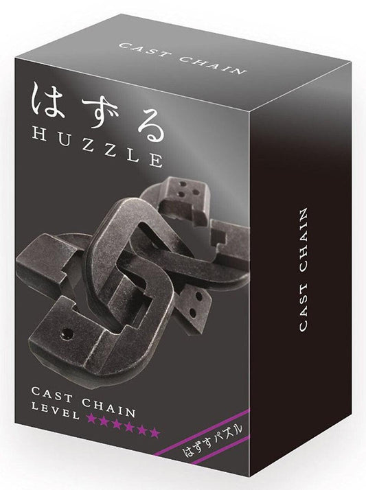 CAST PUZZLE | CHAIN