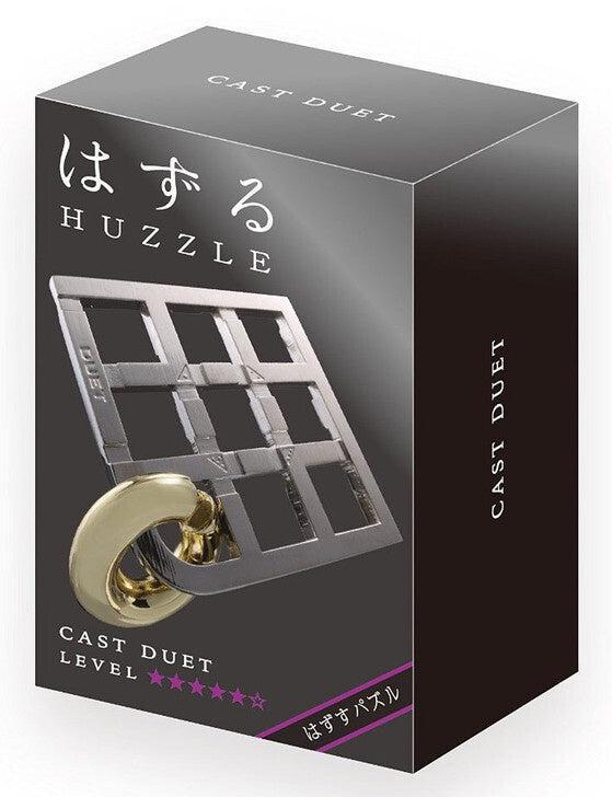 CAST PUZZLE | DUET