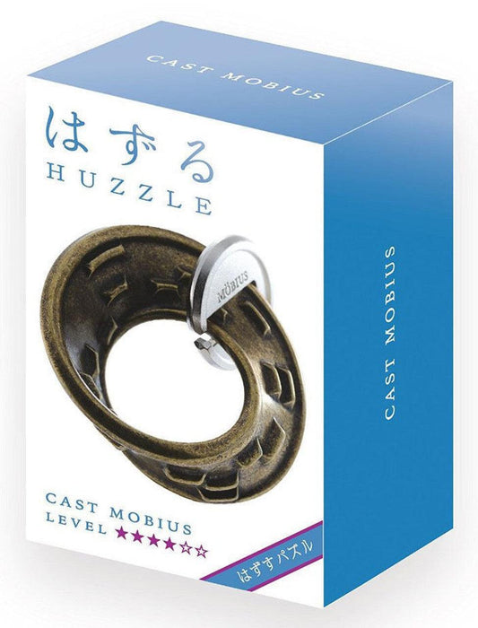 CAST PUZZLE | MOBIUS