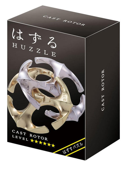 CAST PUZZLE | ROTOR