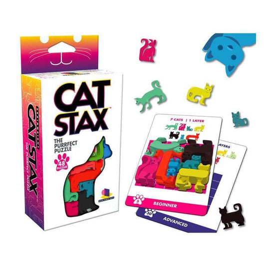 CAT STAX