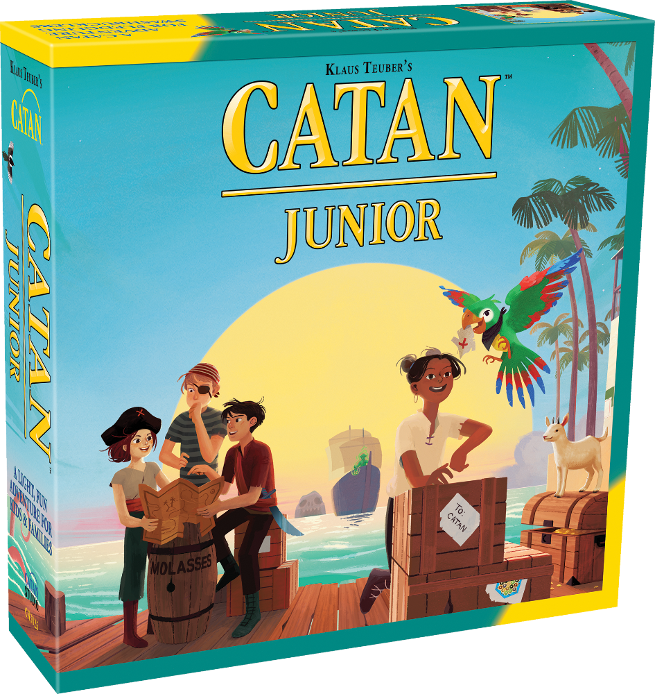 CATAN | JUNIOR