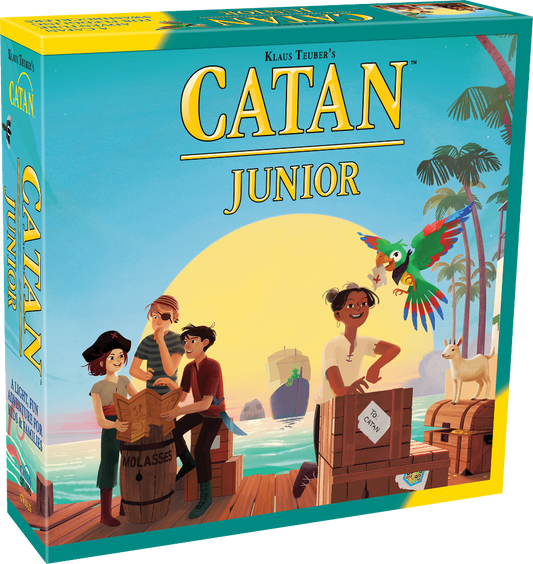 CATAN | JUNIOR