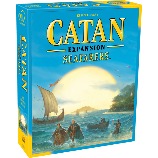 CATAN | SEAFARERS EXP