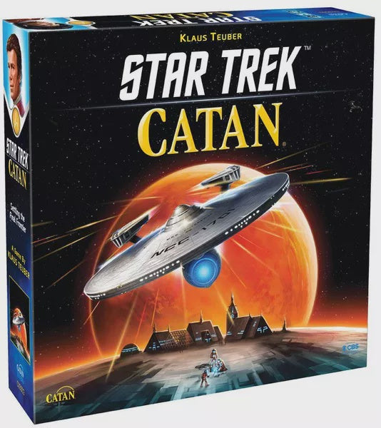 CATAN | STAR TREK