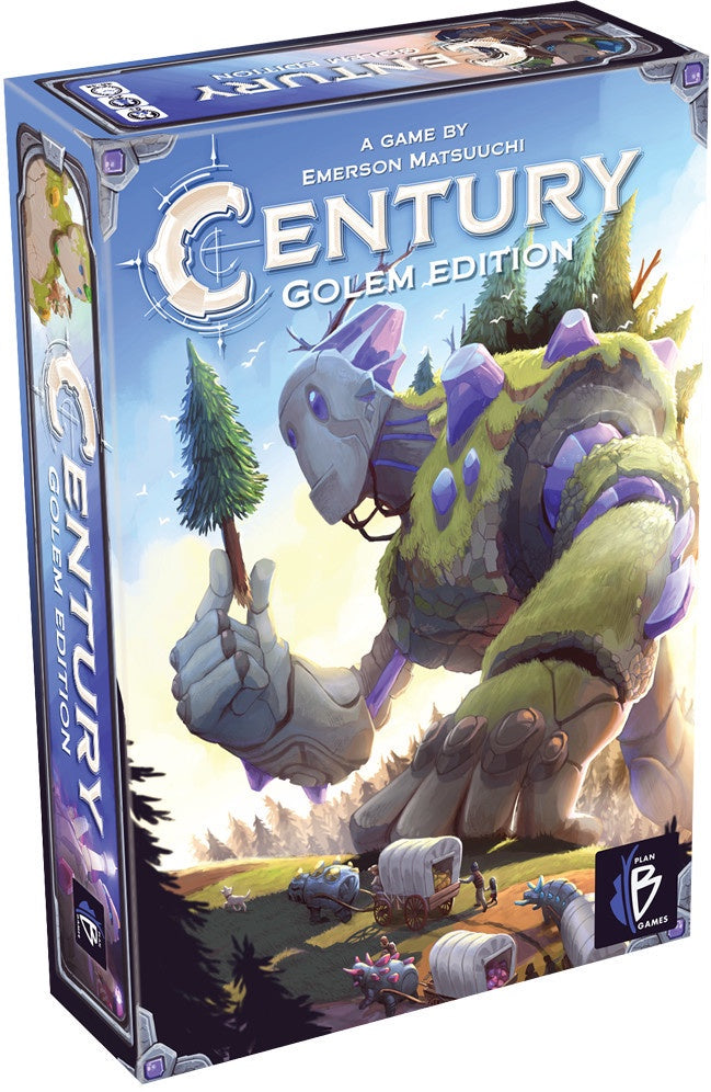 CENTURY | GOLEM EDITION