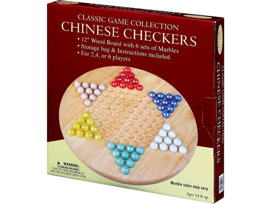 CGC | CHINESE CHECKERS MARBLES