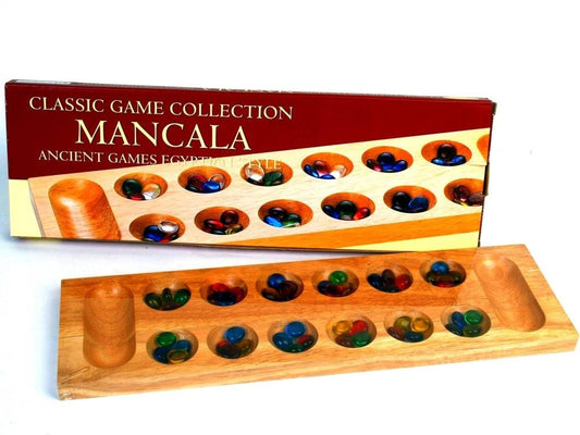 CGC | MANCALA - WOOD