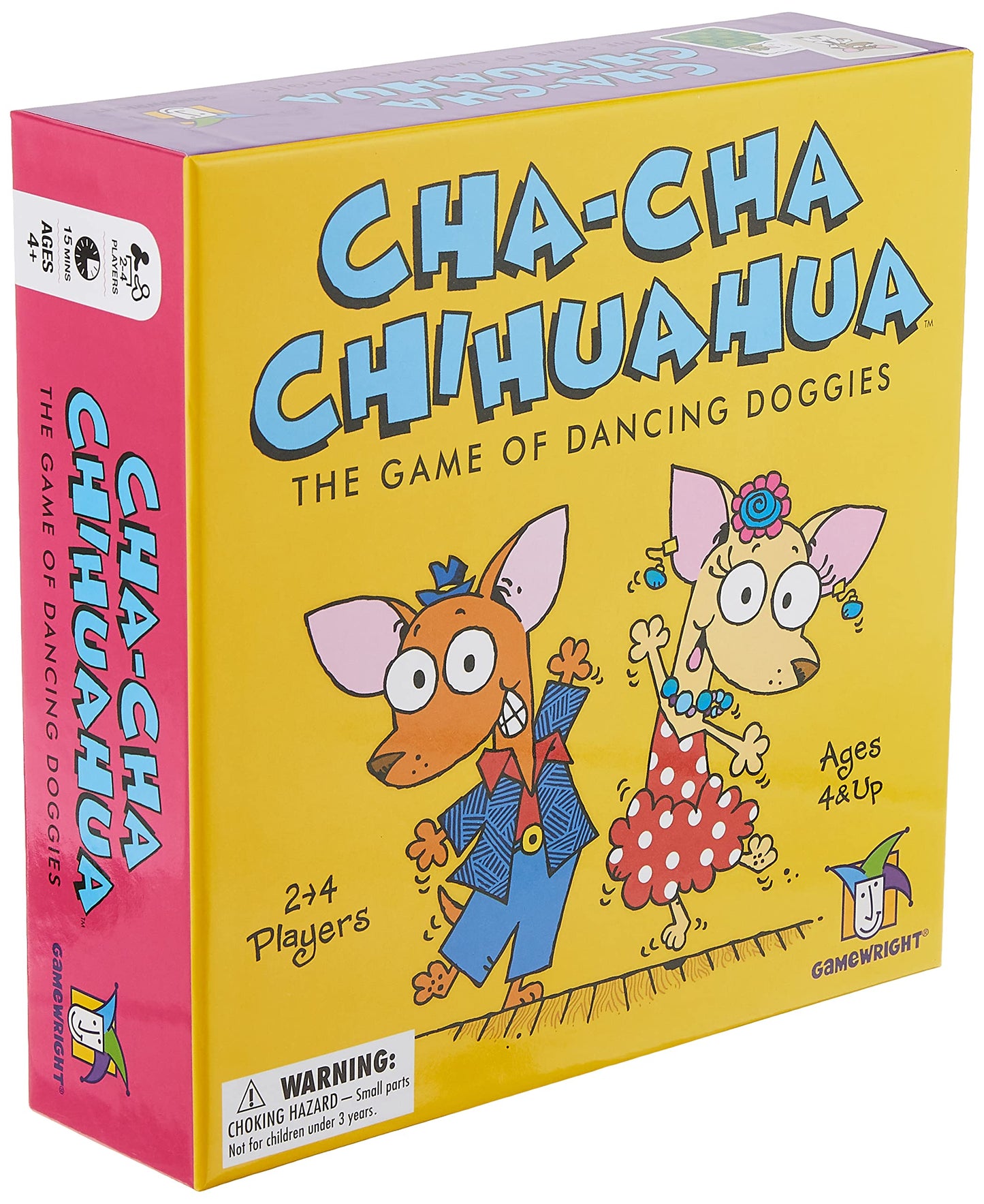 CHA CHA CHIHUAHUA