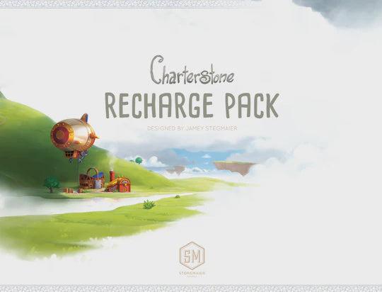 CHARTERSTONE | RECHARGE PACK