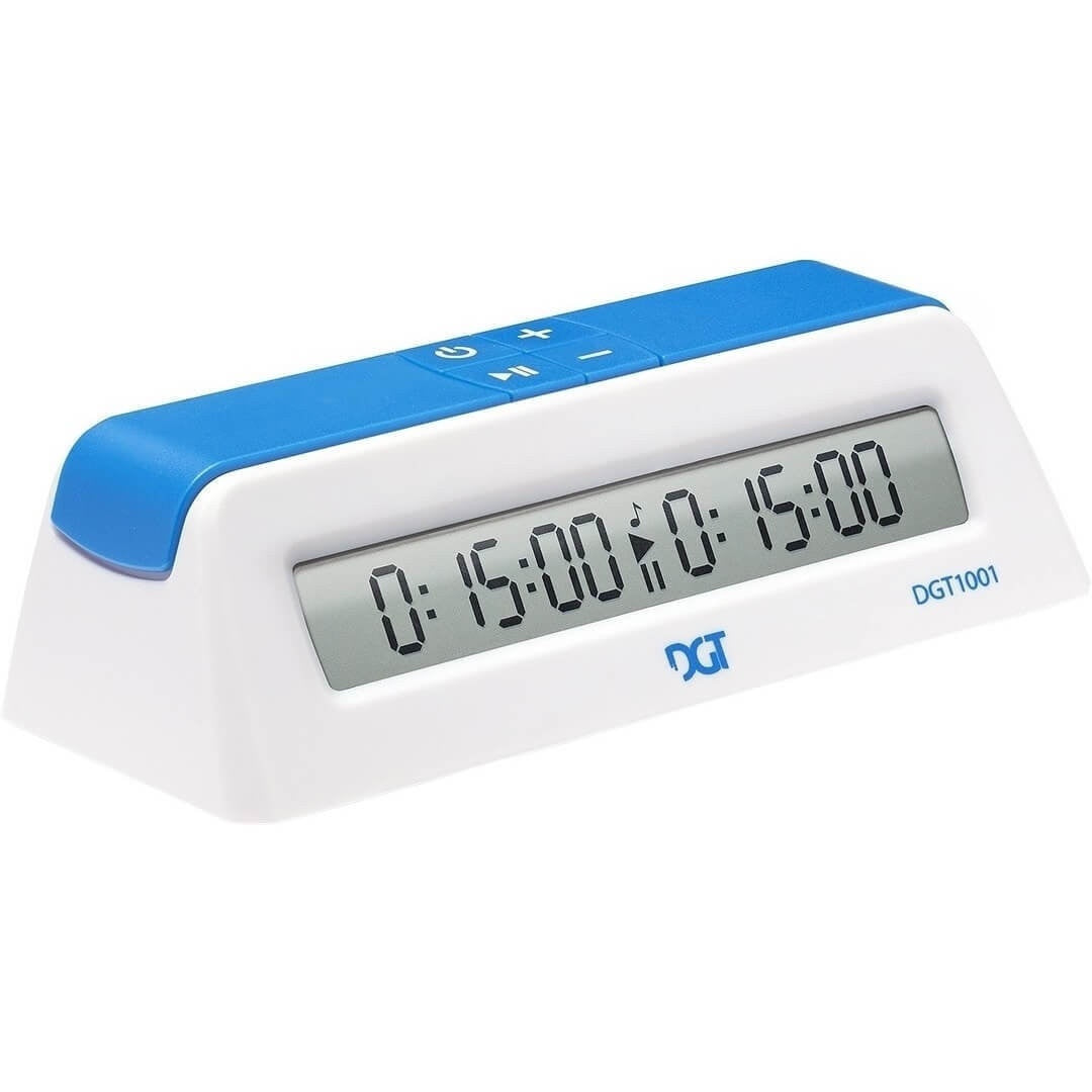 CHESS TIMER WHITE