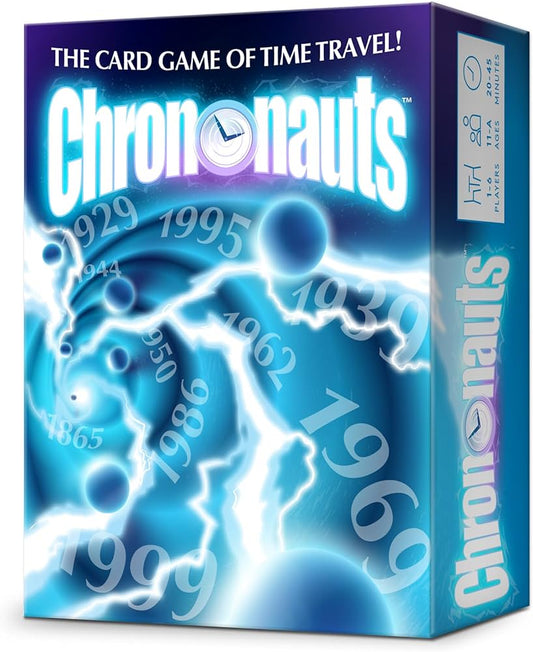 CHRONONAUTS