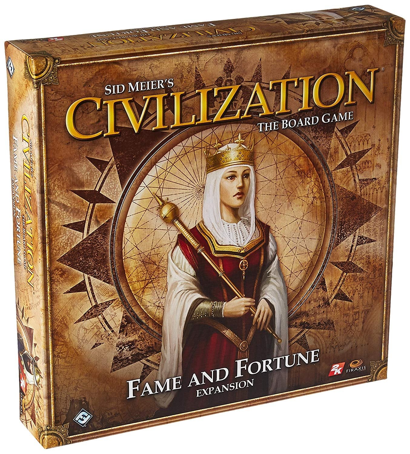 CIVILIZATION | FAME AND FORTUNE EXP