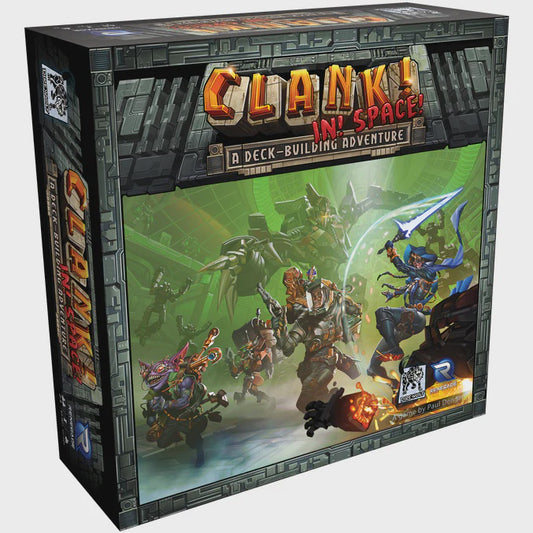 CLANK | IN SPACE