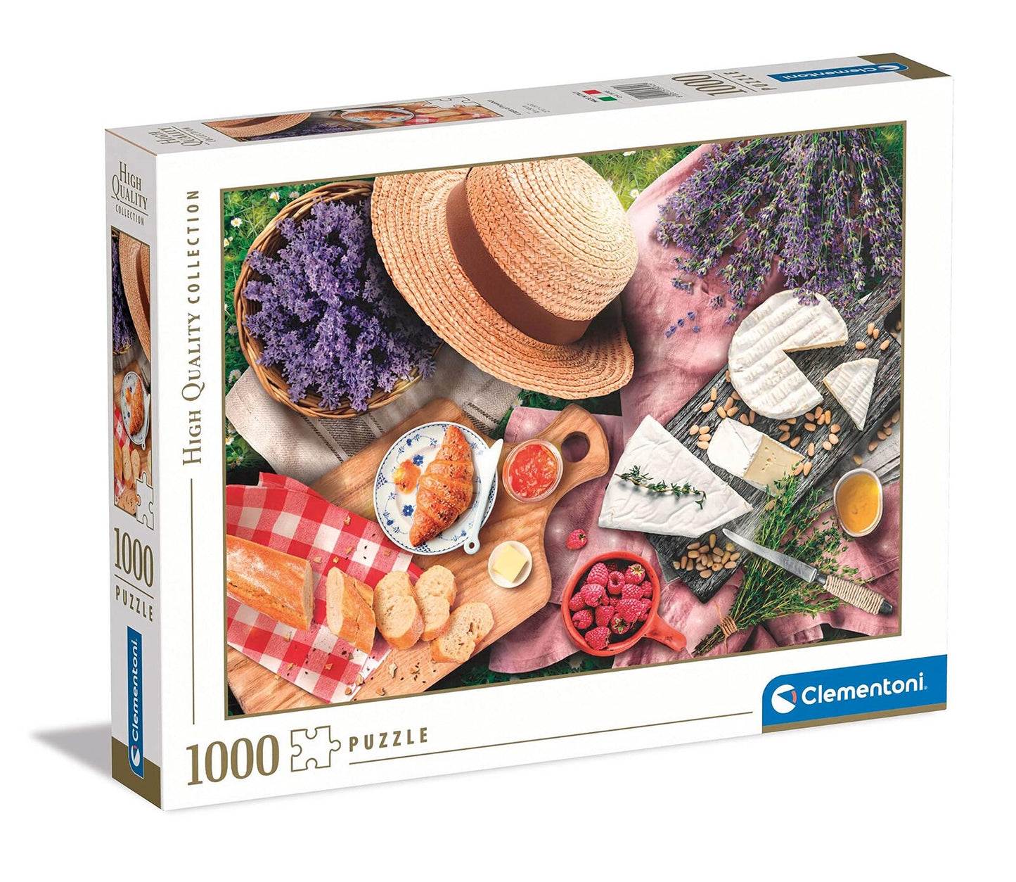 CLE 1000 PC | A TASTE OF PROVENCE