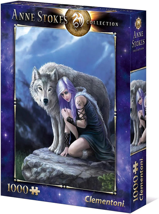 CLE 1000 PC | ANNE STOKES - PROTECTOR