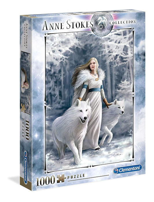 CLE 1000 PC | ANNE STOKES - WINTER GUARDIANS