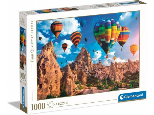 CLE 1000 PC | BALLOONS IN CAPPADOCIA