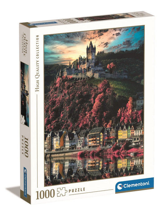 CLE 1000 PC | COCHEM CASTLE