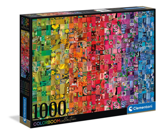 CLE 1000 PC | COLORBOOM - COLLAGE