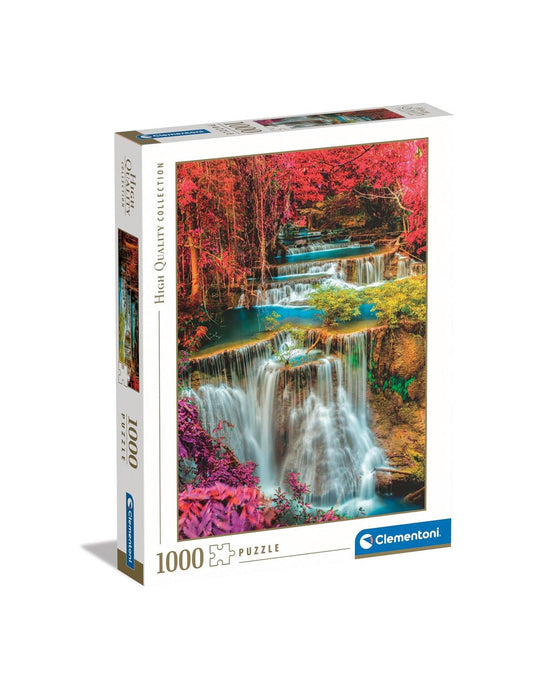 CLE 1000 PC | COLOURFUL THAI FALLS